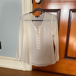 Summery Acrobat top!